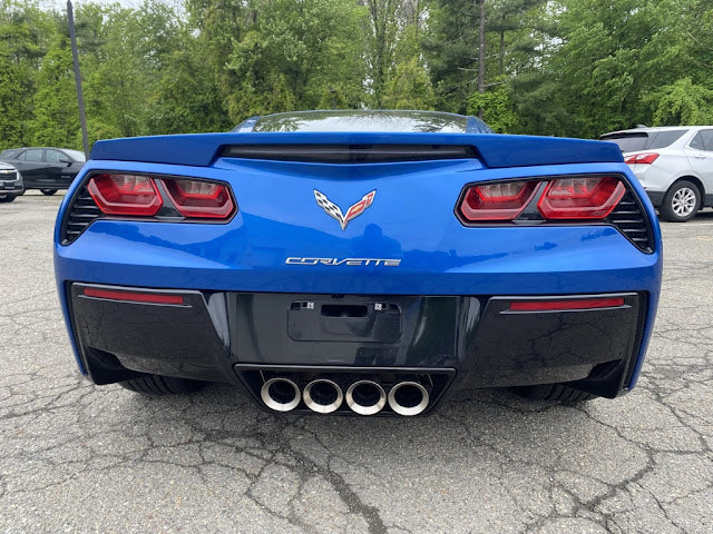 2016 Chevrolet Corvette Stingray