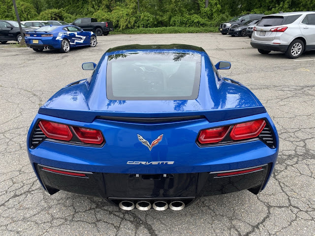 2016 Chevrolet Corvette Stingray