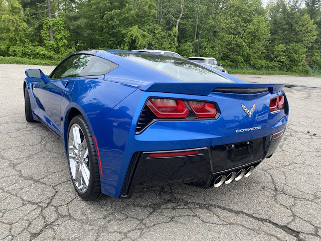 2016 Chevrolet Corvette Stingray