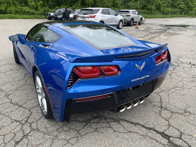 2016 Chevrolet Corvette Stingray