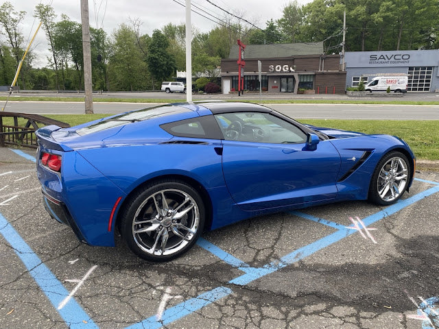 2016 Chevrolet Corvette Stingray