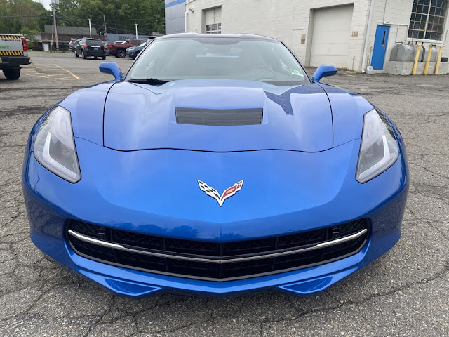 2016 Chevrolet Corvette Stingray