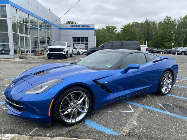 2016 Chevrolet Corvette Stingray