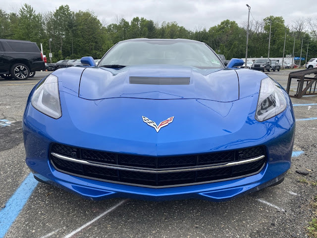 2016 Chevrolet Corvette Stingray