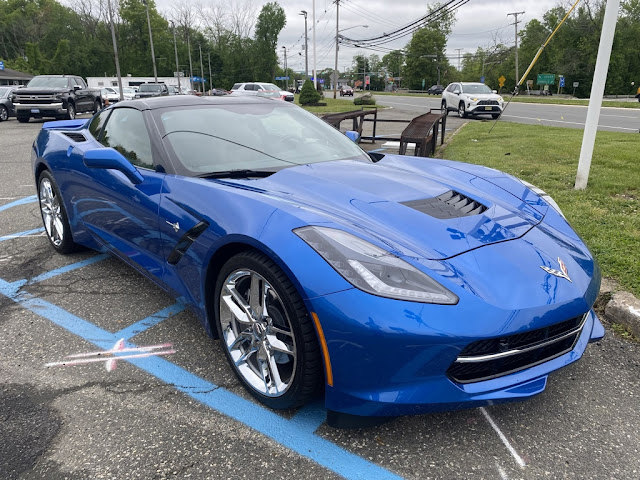 2016 Chevrolet Corvette Stingray