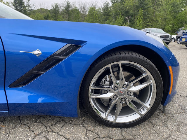 2016 Chevrolet Corvette Stingray