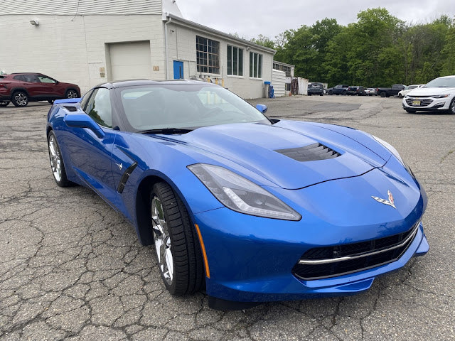 2016 Chevrolet Corvette Stingray