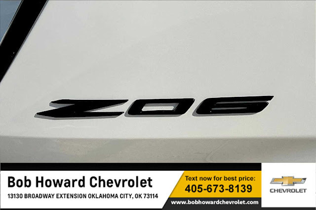 2024 Chevrolet Corvette 2LZ