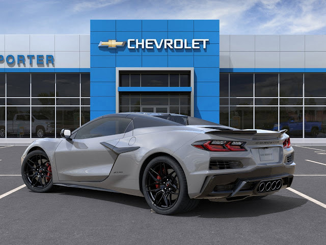2024 Chevrolet Corvette 3LZ