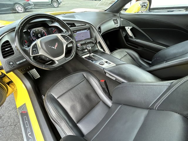 2018 Chevrolet Corvette Stingray