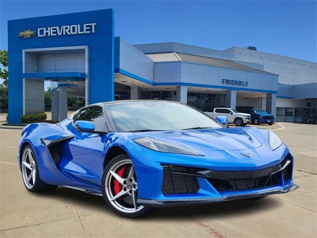 2024 Chevrolet Corvette 2LZ