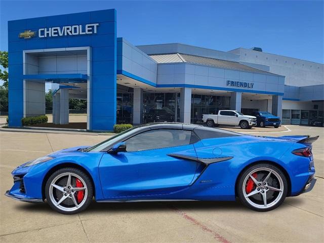 2024 Chevrolet Corvette 2LZ