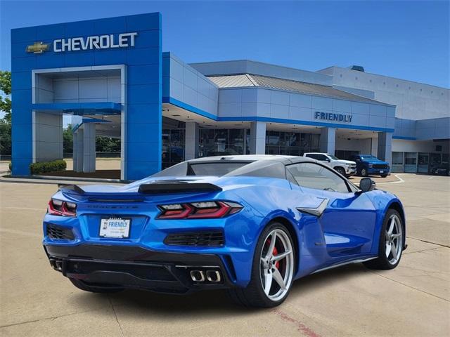 2024 Chevrolet Corvette 2LZ