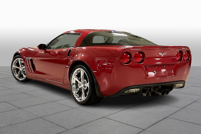 2011 Chevrolet Corvette Z16 Grand Sport w/3LT