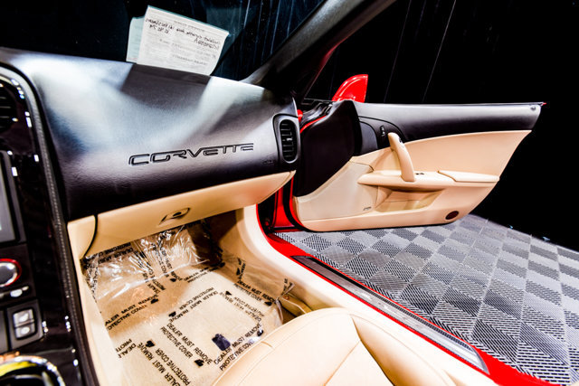 2012 Chevrolet Corvette Z16 Grand Sport w/3LT