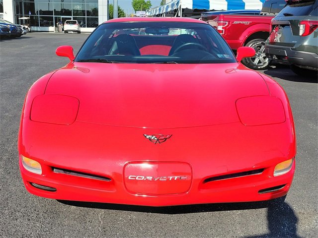 2000 Chevrolet Corvette Base