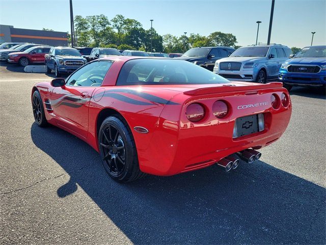 2000 Chevrolet Corvette Base