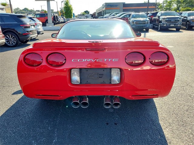 2000 Chevrolet Corvette Base