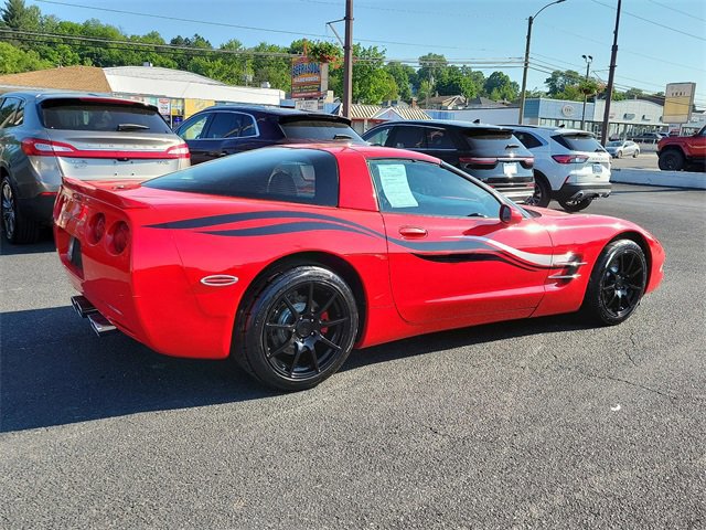 2000 Chevrolet Corvette Base