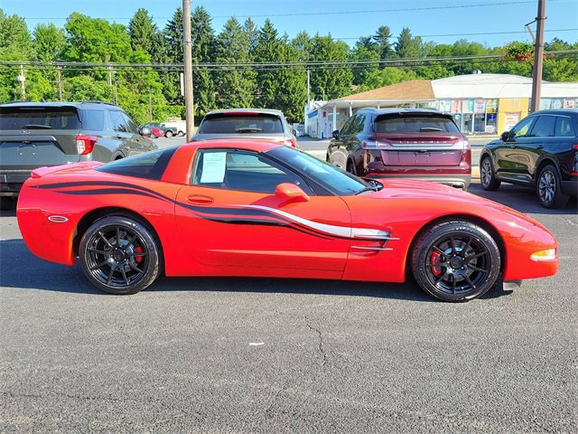 2000 Chevrolet Corvette Base