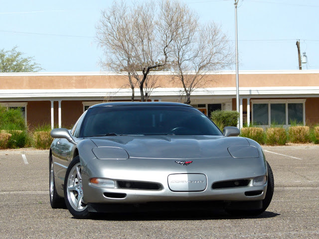 1999 Chevrolet Corvette 2dr Cpe