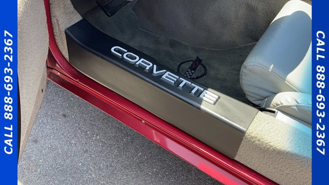 1992 Chevrolet Corvette Base