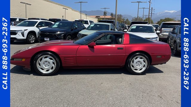 1992 Chevrolet Corvette Base