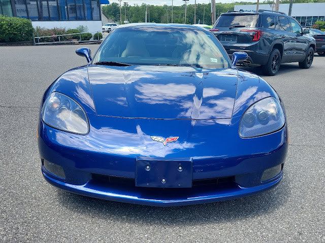 2006 Chevrolet Corvette Base