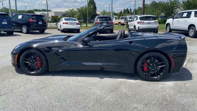 2014 Chevrolet Corvette Stingray 2LT