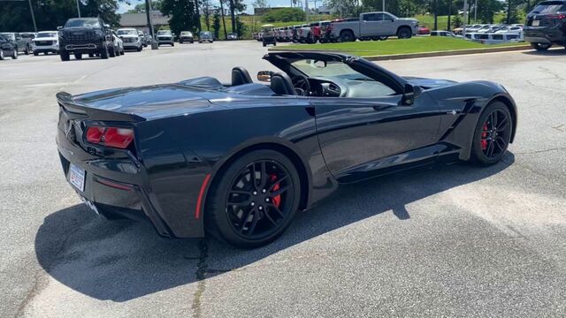 2014 Chevrolet Corvette Stingray 2LT