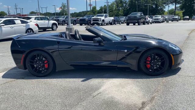 2014 Chevrolet Corvette Stingray 2LT