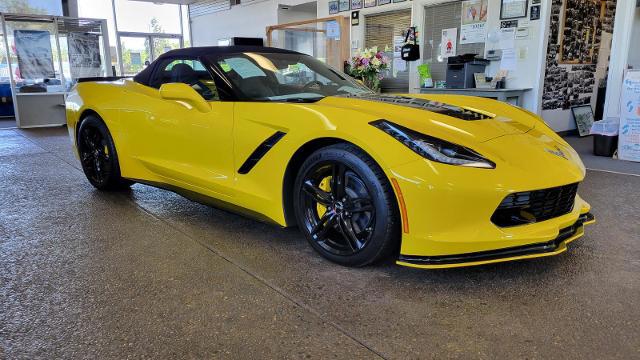 2014 Chevrolet Corvette Stingray 2LT