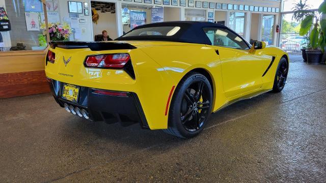 2014 Chevrolet Corvette Stingray 2LT