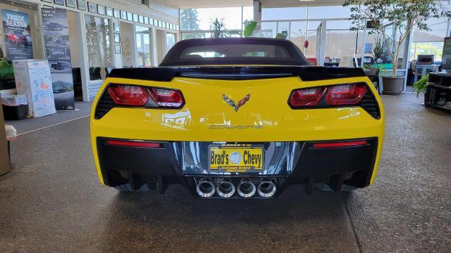 2014 Chevrolet Corvette Stingray 2LT