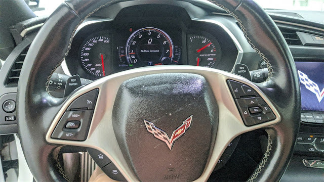 2014 Chevrolet Corvette Stingray Z51