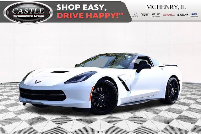 2014 Chevrolet Corvette Stingray Z51