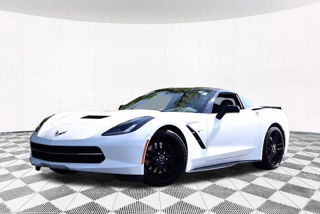 2014 Chevrolet Corvette Stingray Z51