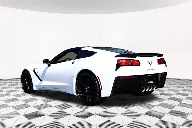 2014 Chevrolet Corvette Stingray Z51