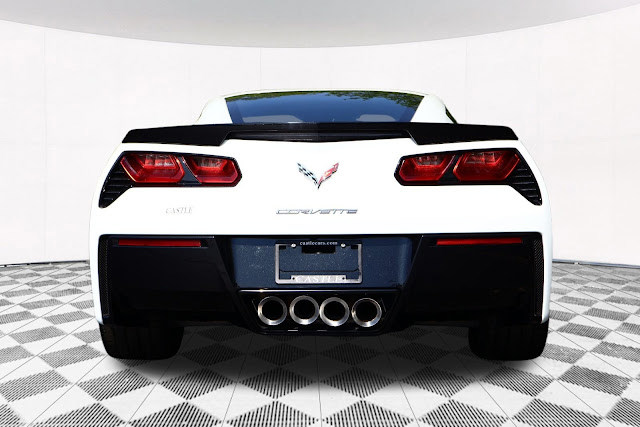 2014 Chevrolet Corvette Stingray Z51