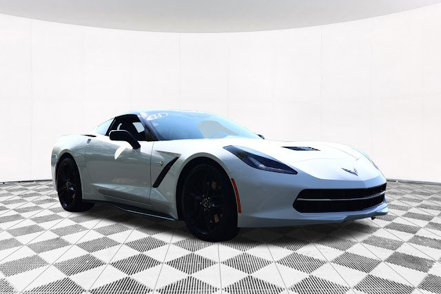 2014 Chevrolet Corvette Stingray Z51