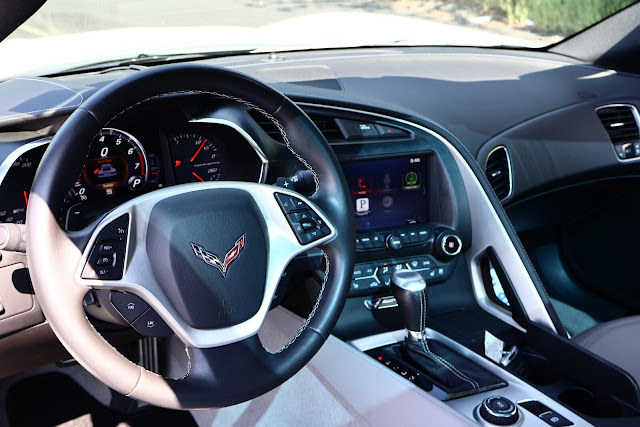 2014 Chevrolet Corvette Stingray Z51