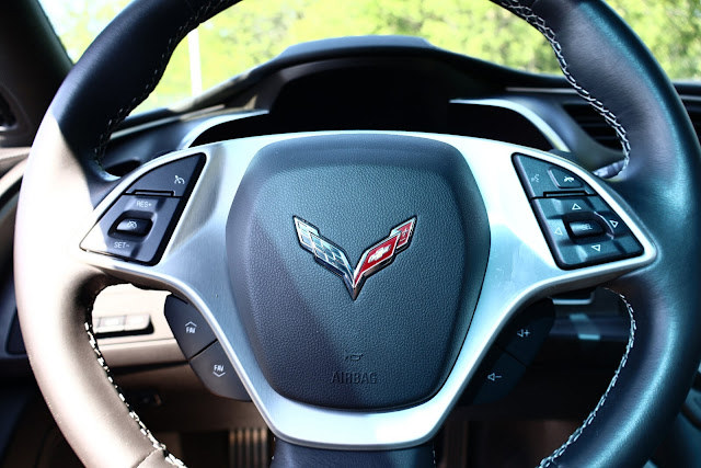 2014 Chevrolet Corvette Stingray Z51