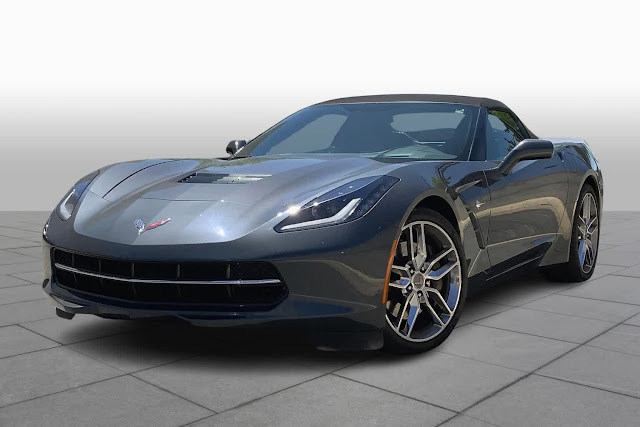 2014 Chevrolet Corvette Stingray Z51 3LT