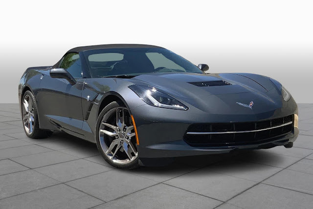 2014 Chevrolet Corvette Stingray Z51 3LT