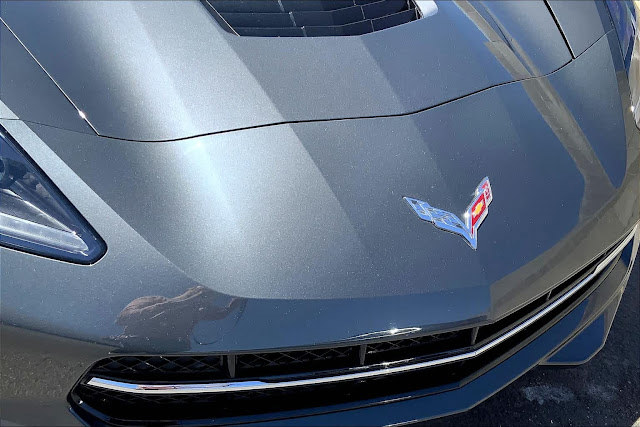 2014 Chevrolet Corvette Stingray Z51 3LT