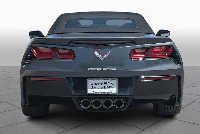 2014 Chevrolet Corvette Stingray Z51 3LT