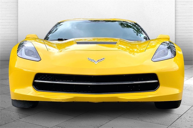 2014 Chevrolet Corvette Stingray Z51