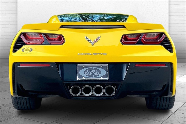 2014 Chevrolet Corvette Stingray Z51