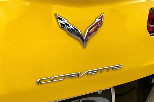 2014 Chevrolet Corvette Stingray Z51