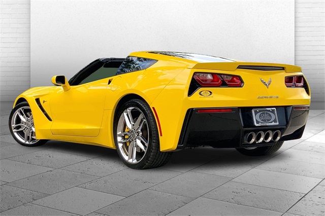 2014 Chevrolet Corvette Stingray Z51